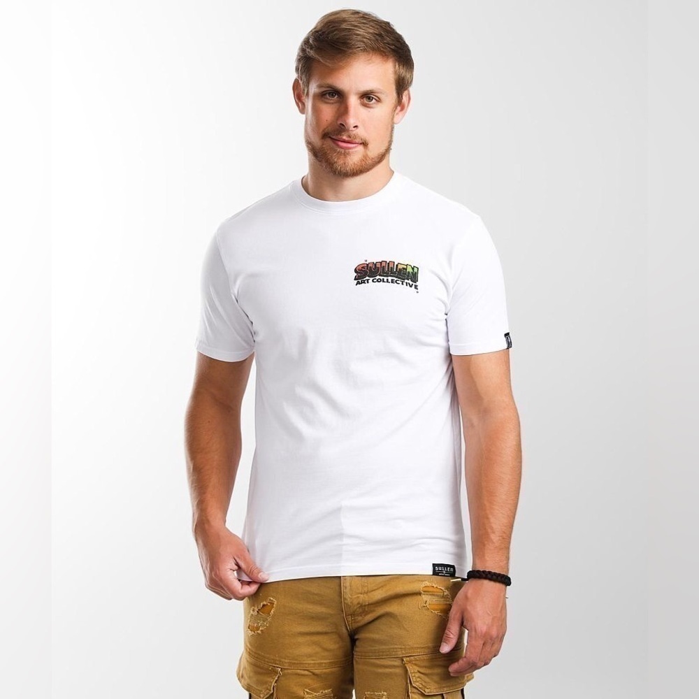 Sullen Weirdo T-Shirt Small​​​​​​​​​​​​​​​​​​​​